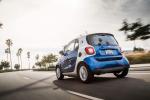 Smart ForTwo Passion Electric Drive Coupe 2017 года (NA)